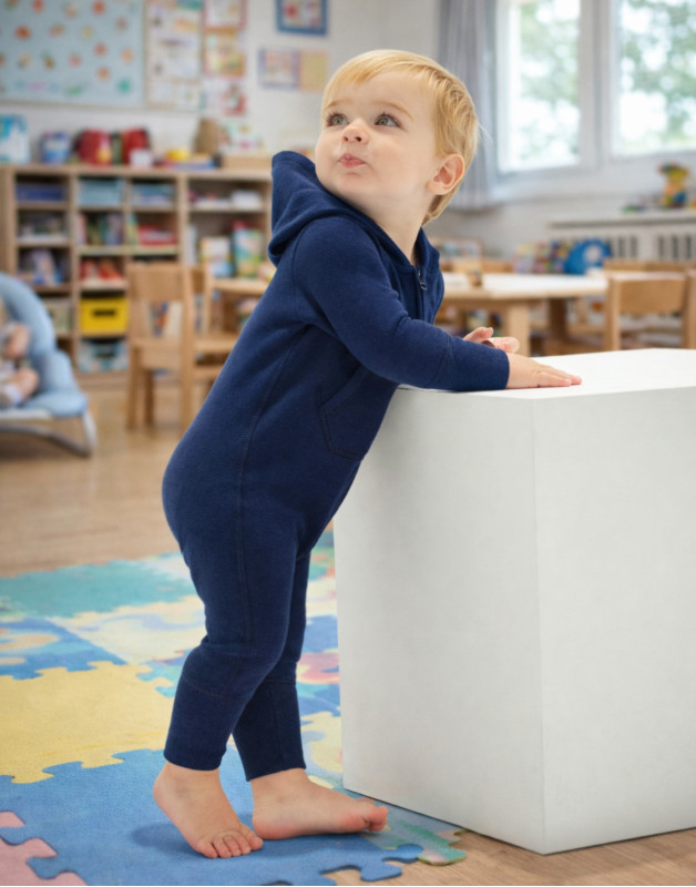 BZ25 - Babybugz - Combinaison Tout-en-un bébéBZ25 - Babybugz - Combinaison BébéBABYBUGZ